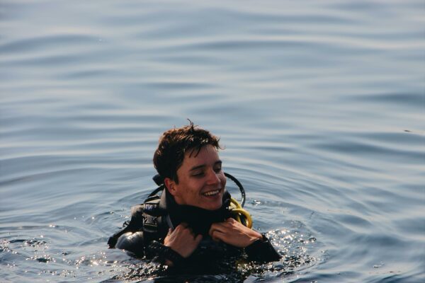 Photo of Man Smiling